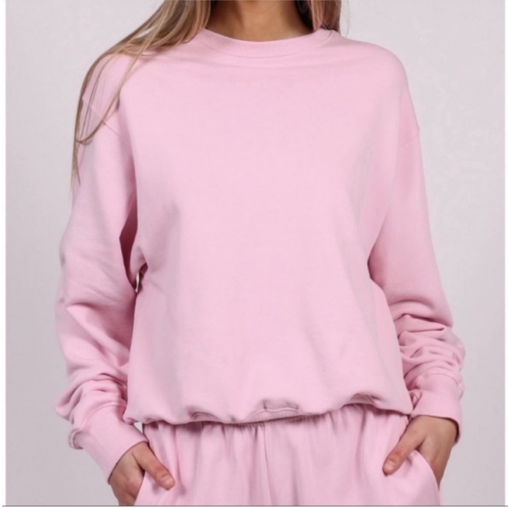 BTL | Best Friend | Crew Neck | Sweatshirt | Strawberry Shortcake